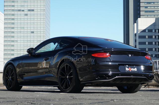2021 Bentley CONTINENTAL 4.0 GT V8 (A) JAPAN SPEC - 4