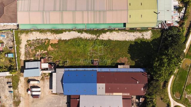 Vacant Land, Sungai Puyu, Butterworth, 8000 sq ft 1