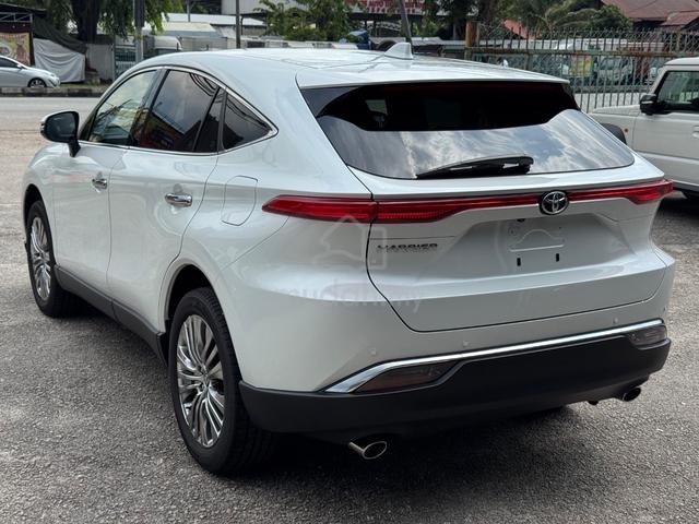 2024 Toyota HARRIER 2.0 Z (A)InteriorBlack,360Cam - 4