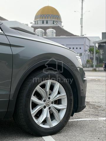 2019 Volkswagen TIGUAN 1.4 TSI HIGHLINE MY2017 (A) - 4