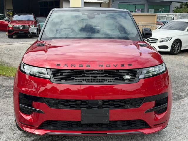 2023 RANGE ROVER SPORT LAUNCH Edt 3.0 Full Spec - 3
