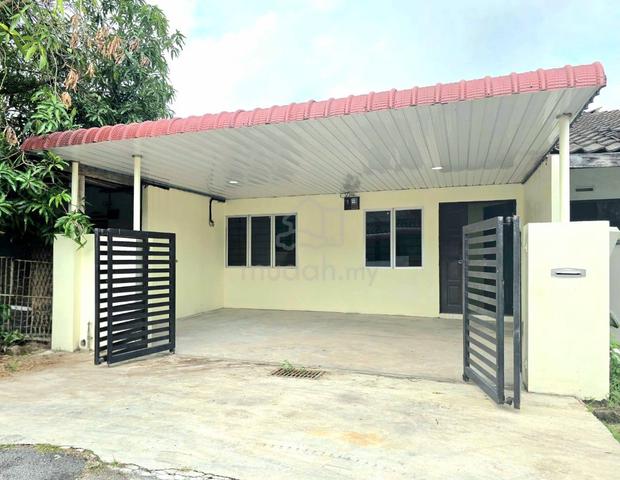 TAMAN BERSATU 📍 CASHBACK RM20K‼️ Full LOAN✅ ZERO DOWNPAYMENT✅ 1