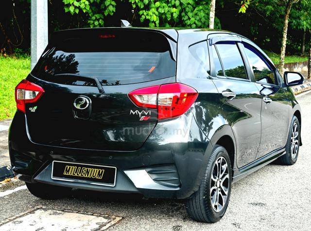 2021 Perodua MYVI 1.5 AV (A) FULL SERVICE RECORD - 5