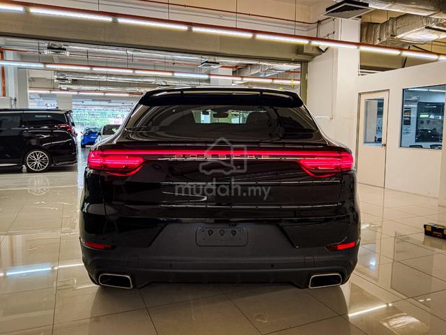 2021 Porsche CAYENNE 3.0 COUPE FULL SPECS NFL (A) - 4
