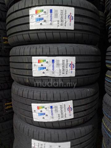 225/45/18 Massimo Ottima Plus Tyre 2026 Tayar - photo 2 of 3