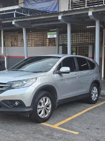 2013 Honda CR-V 2.0 I-VTEC FACELIFT (A) - 2