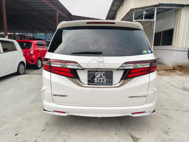HONDA ODYSSEY RC1 2.4 ABSOLUTE (A) sensing EZ LOAN - 4