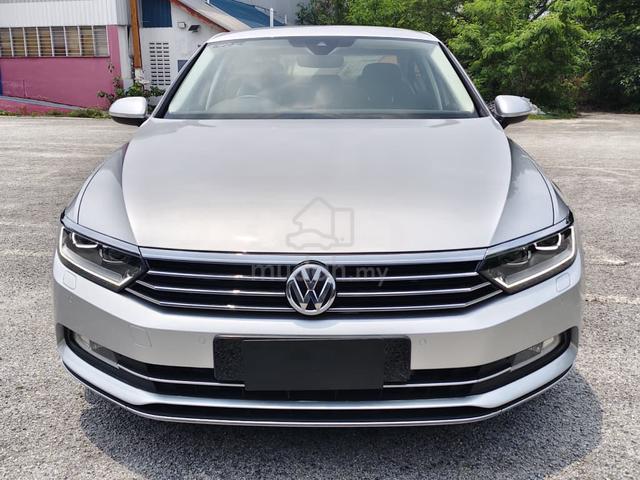2019 Volkswagen PASSAT 2.0 TSI (A) FULL LOAN - 2