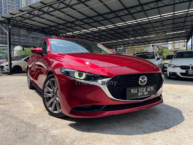 Mazda 3 GVC HIGH PLUS 2.0L (A) Sunroof P/S HUD - 1