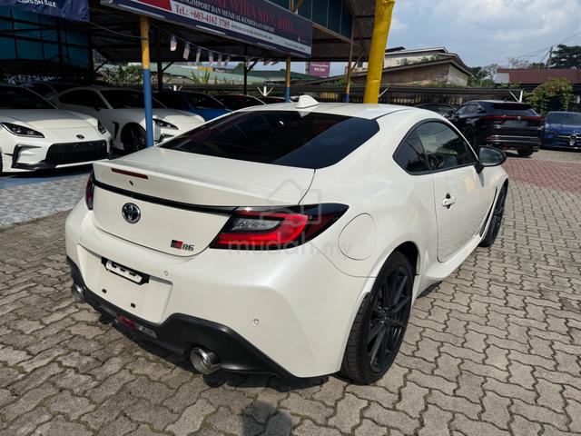 2022 Toyota GR86 2.4 RZ 3BA-ZN8 (A) - 4