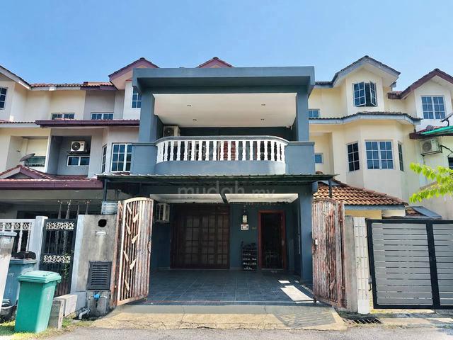 FACIN OPEN|FULLY RENOVATED ‼️Taman Cheras Jaya, Balakong 1
