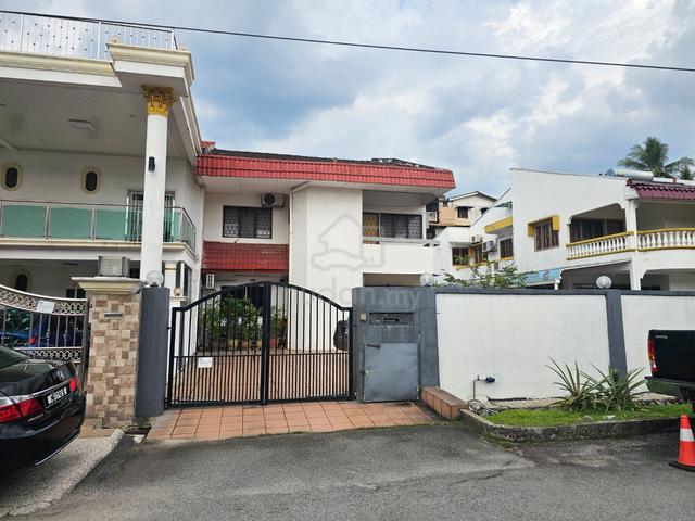 Guarded Semi D for Sale Ampang 1