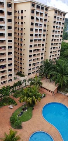 Single Room at Putra Villa Condominium Taman Melati KL 1