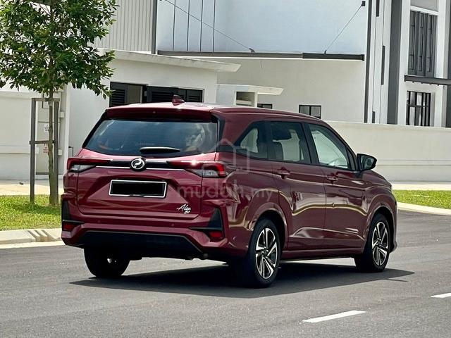 2022 CAR KING Perodua ALZA 1.5 H Mileage 5k Only - 2
