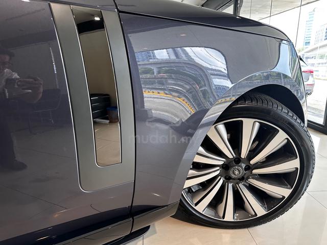 2023 Land Rover Range Rover P530 SV LWB NEW CAR - 5