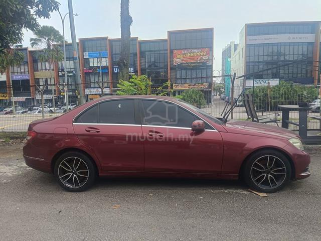 2014 Mercedes Benz C-CLASS 2.0 250 EXCLUSIVE - 5
