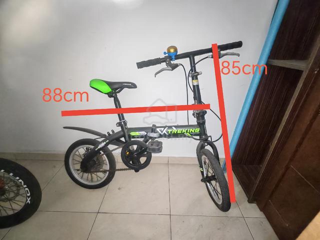 Foldable Bicycle  - photo 2 of 2