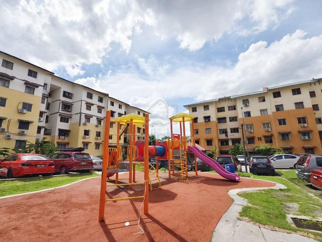 Pangsapuri Sri Meranti 1