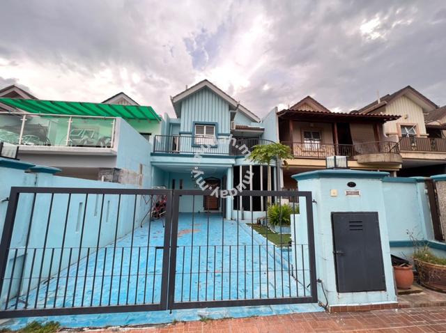 [22x75] 2 Storey Terrace SuperLink, Kota Emerald, Amethyst 3, Rawang 1