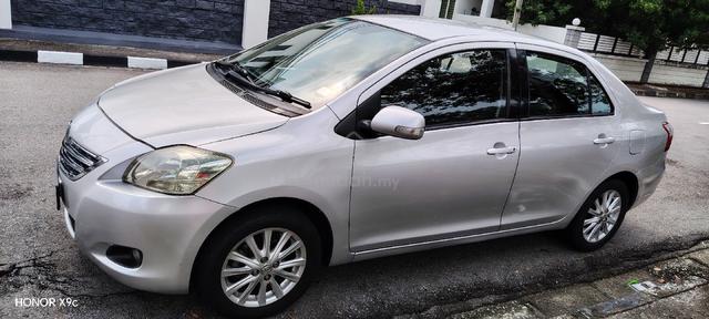 Toyota Vios 2010 FACELIFT 1.5 E - 4