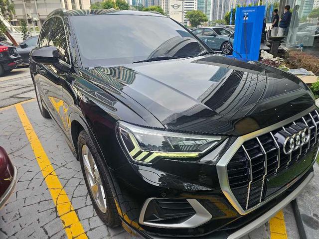2021 Audi Q3 1.4 TFSI (A) - 1