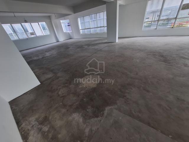 Corner Office 3509 Sq Ft Sima Parklane Kelana Jaya Petaling Jaya Rent 4