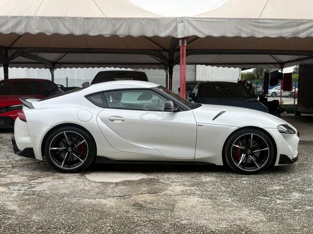 2021 Toyota SUPRA 3.0 RZ - PM BEST OFFER - 5
