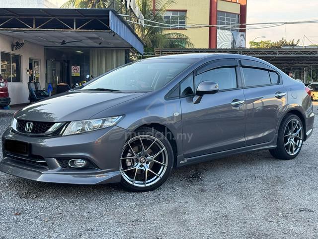 2015 Honda CIVIC 1.8 S MY12 FB FACELIFT (A) - 2