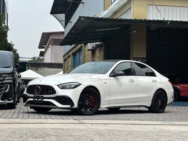 ( NEW ) 2022 Mercedes Benz 3.0 AMG 43 4MATIC - 1