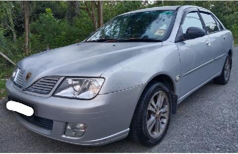 2002 Proton WAJA 1.6 (M) - 1