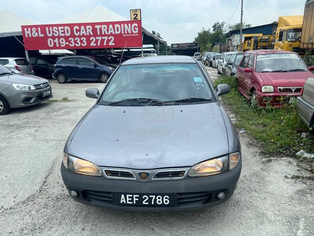 2001 Proton WIRA 1.3 A/B GLi (M) - 2