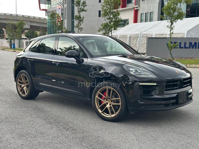 2021 Porsche MACAN S 2.9 V6 - 3