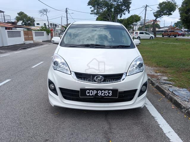 2015 Perodua ALZA 1.5 SE (A) - 3