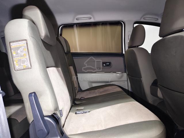 2017 Perodua Alza 1.5 (A) 5-Years Warranty - 5