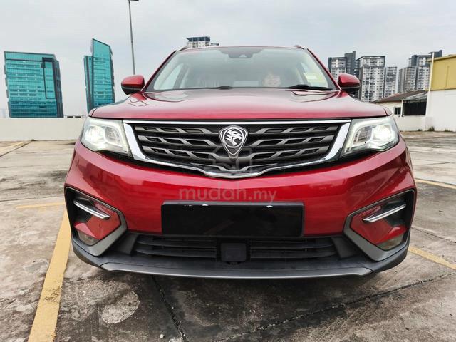 2019 Proton X70 1.8 PREMIUM 2WD (A) FREE WARRANTY! - 2