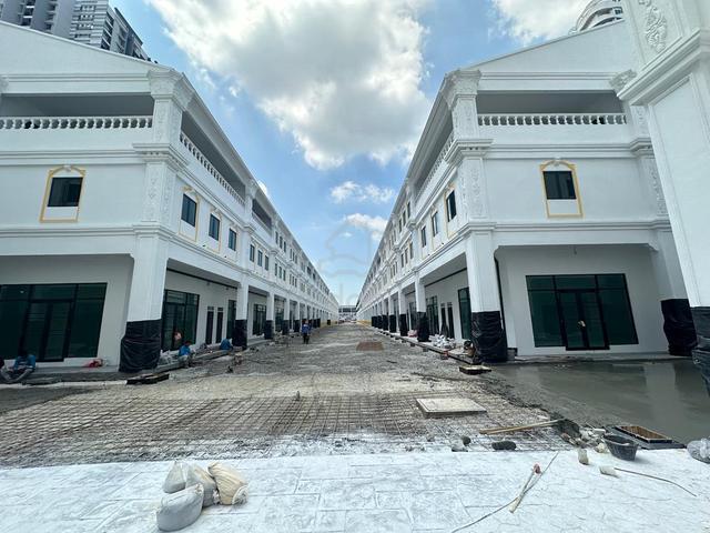 Melaka Old Street Shoplot For Rent  🔥 1