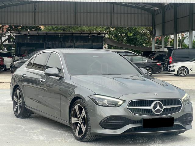 WARRANTY⭐2021 Mercedes Benz C200 1.5 AVANTGARDE - 5