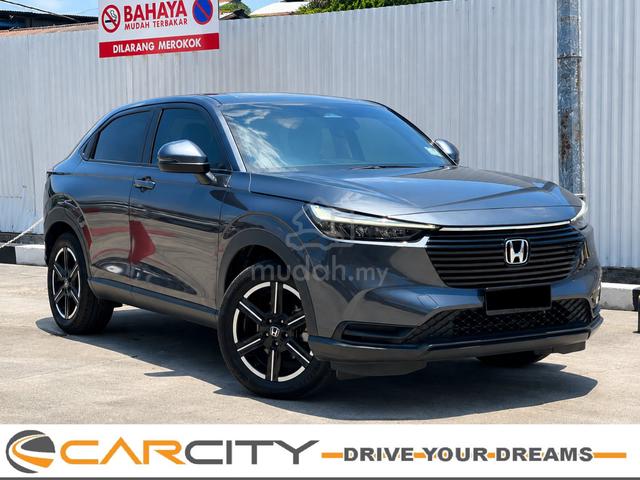 2024 Honda HR-V 1.5 E MY22 (A) 35K KM F/S WARRANTY - 2