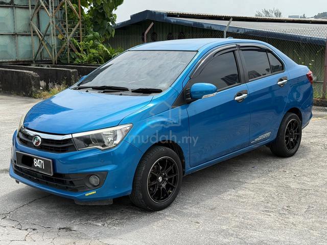 2020 Perodua BEZZA 1.3 X (A) - 3