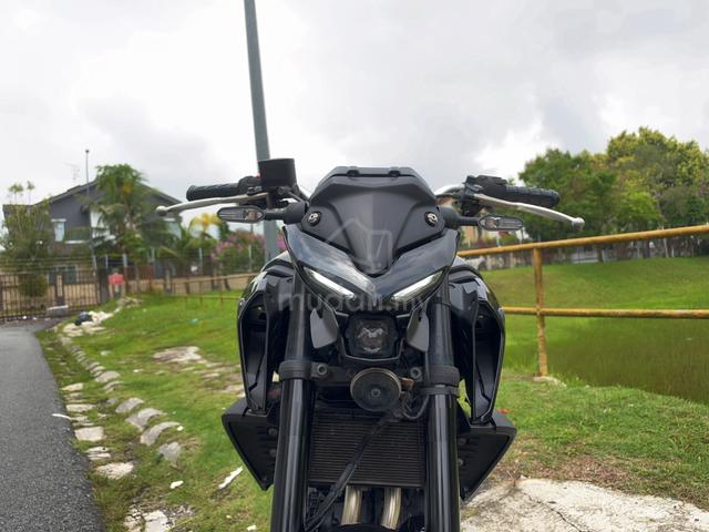Yamaha MT MT25 mt-25 250 250cc - photo 14 of 14