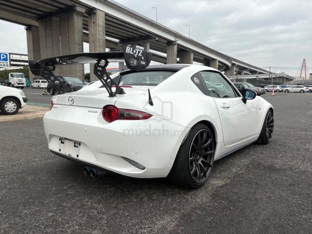 (BEST DEAL) Mazda ROADSTAR RF VS TERACOTTA - 3