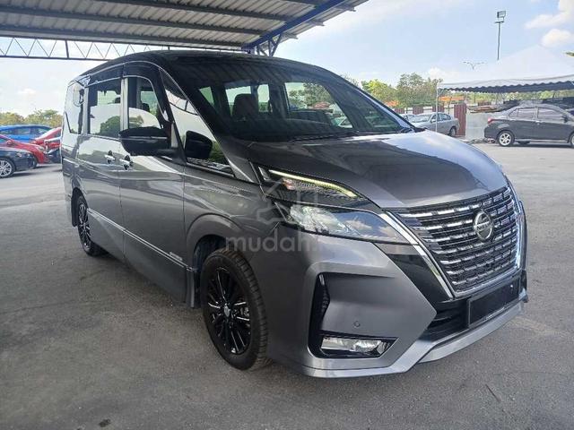 [SIME] 2023 Nissan SERENA 2.0 S-HYBRID PREMIUM HWY - 1