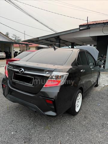 2020 Perodua BEZZA 1.3 PREMIUM X MY16 D63D (A) - 2