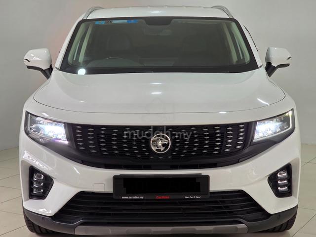 2023 Proton X90 1.5 EXECUTIVE #33K KM #U/WTY 2028 - 2