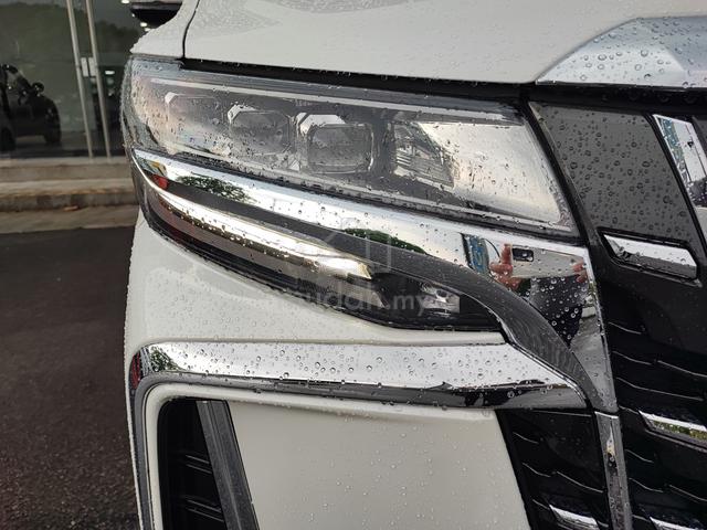 2023 Toyota ALPHARD 2.5 SC (A) - 2