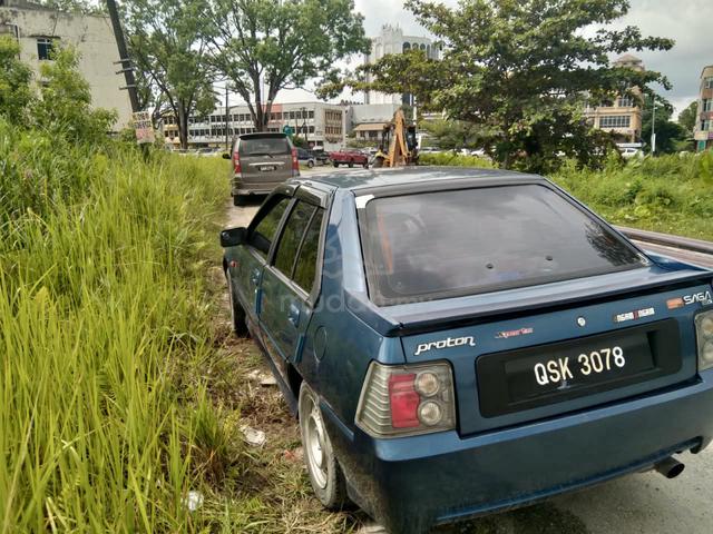 2004 Proton SAGA 1.3 LMST (M) - 3