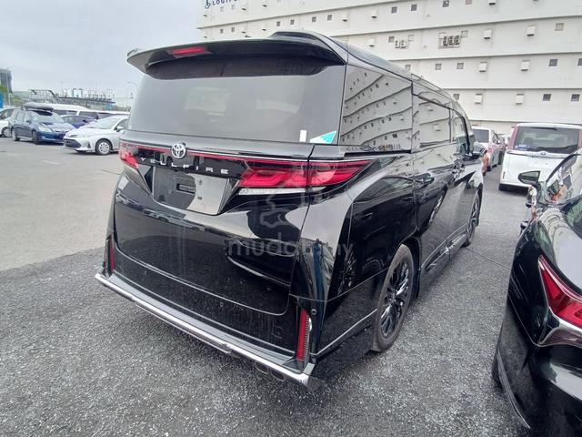 (BEST DEAL) Toyota VELLFIRE 2.4 Z PREMIER 2023 - 3