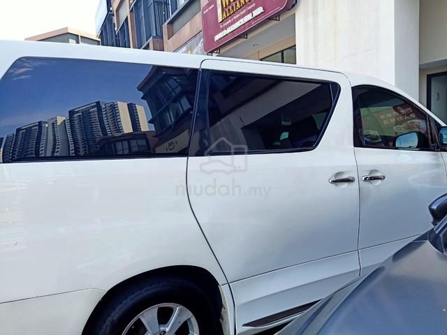 2009 Toyota ALPHARD 2.4 240X (A) - 4