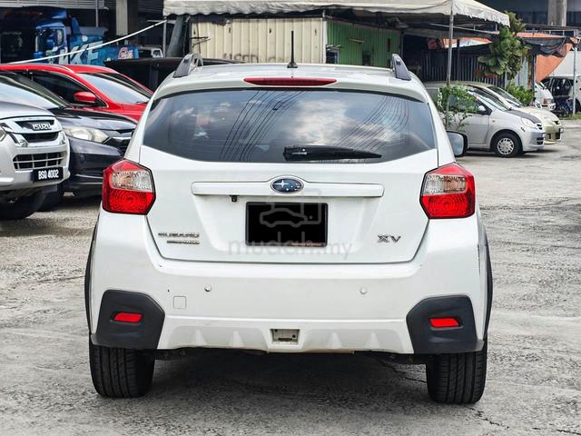 2013 Subaru XV 2.0 PREMIUM (A) Good Condition - 4