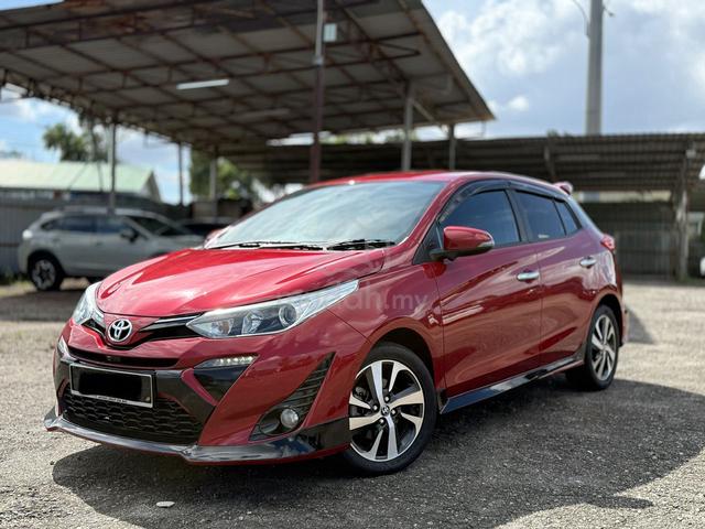 •2020✓ |EASYLOAN|Toyota YARIS 1.5 G (A)Best Deal - 2